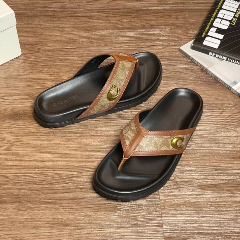 Coach Sandals